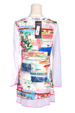 MICHAEL TYLER Women Tunics Regular fit in White - S