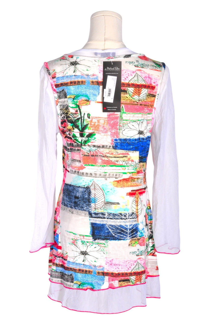 MICHAEL TYLER Women Tunics Regular fit in White - S