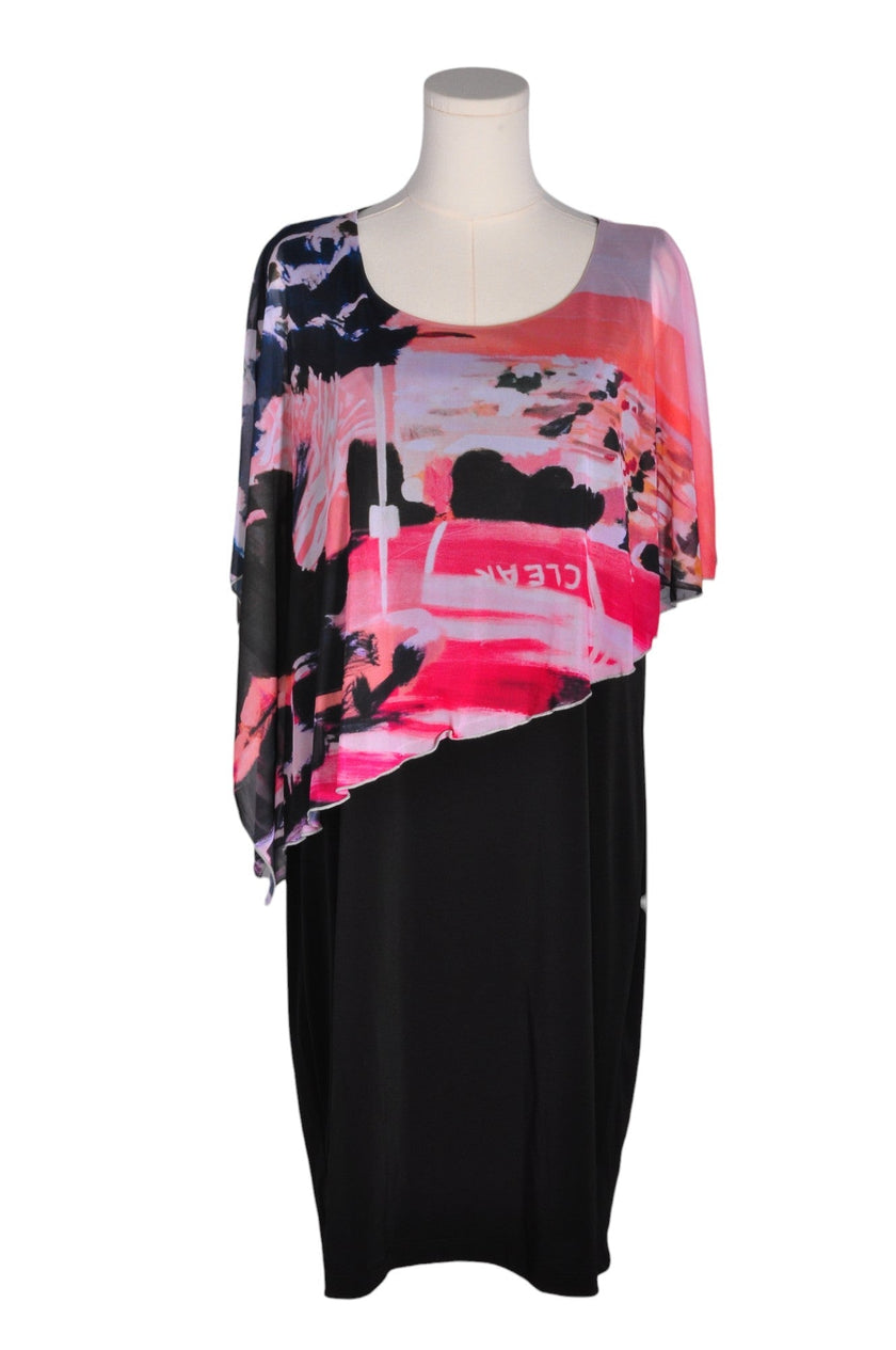 LE GALERISTE Women Maxi Dresses Regular fit in Black - XL