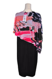 LE GALERISTE Women Maxi Dresses Regular fit in Black - XL