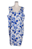 MICHAEL TYLER Women Sheath Dresses Regular fit in Blue - XXL