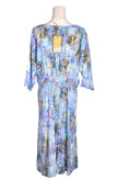 BLUE SKY Women Maxi Dresses Regular fit in Blue - XL