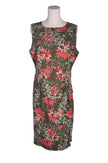 APRICOT Women Sheath Dresses Regular fit in Green - XL