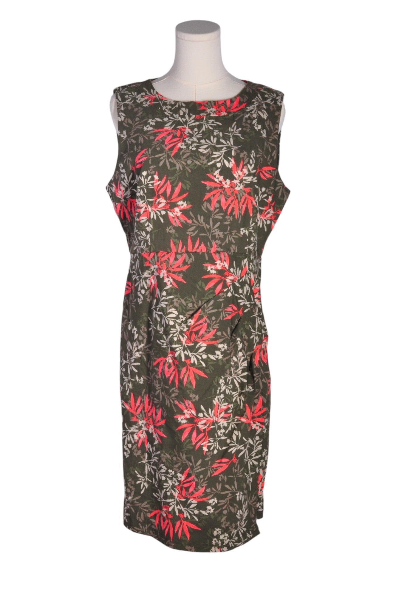 APRICOT Women Sheath Dresses Regular fit in Green - XL