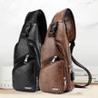 Waterproof casual one-shoulder Cross shoulder messenger bag