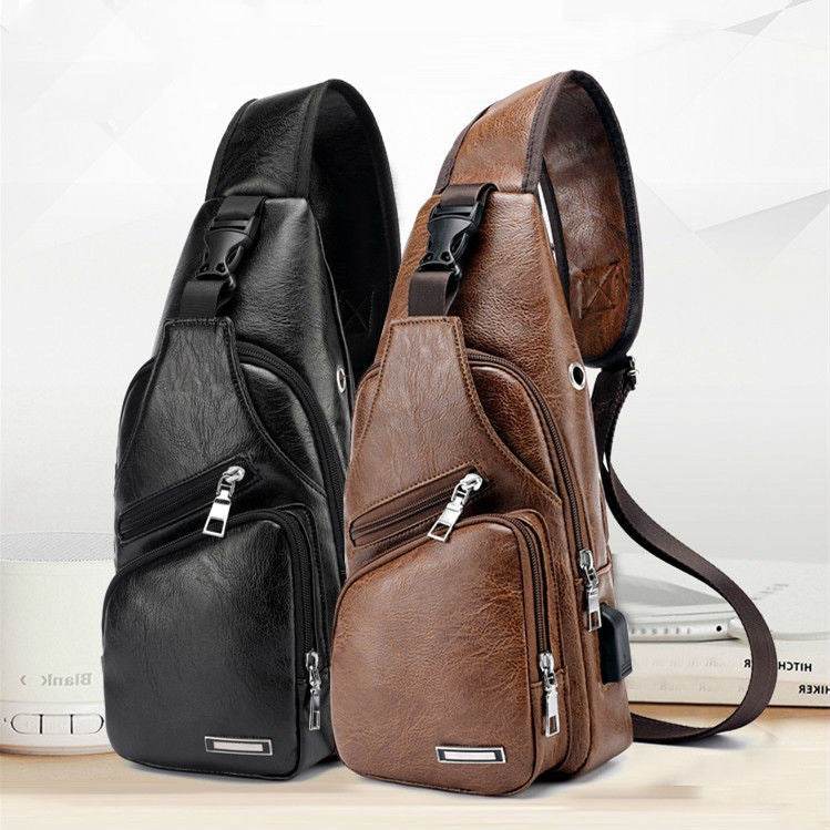 Waterproof casual one-shoulder Cross shoulder messenger bag