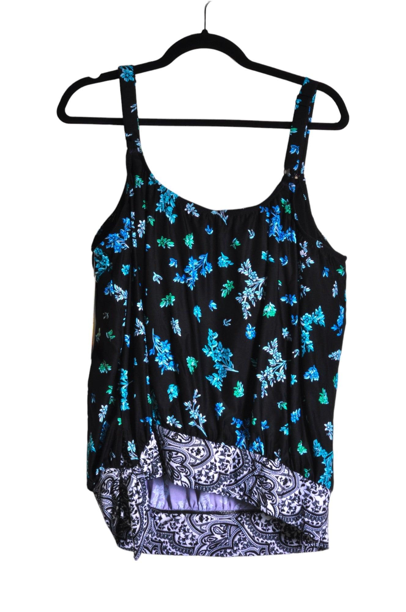 BEACH HOUSE Women Tankinis Regular fit in Black - 22