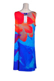 LE GALERISTE Women A-Line Dresses Regular fit in Blue - XL