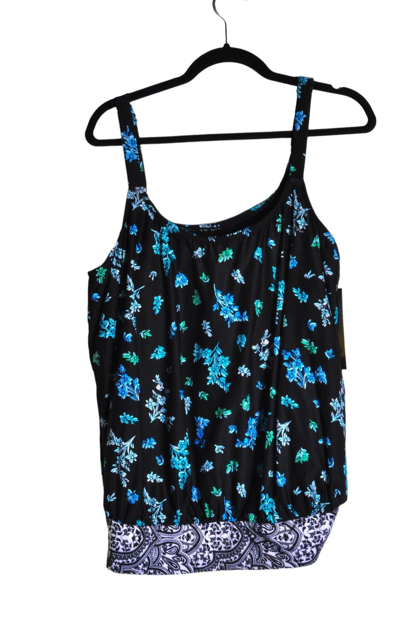BEACH HOUSE Women Tankinis Regular fit in Black - 22