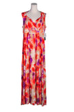 PERSONAL CHOICE Women Maxi Dresses Regular fit in Orange - 20