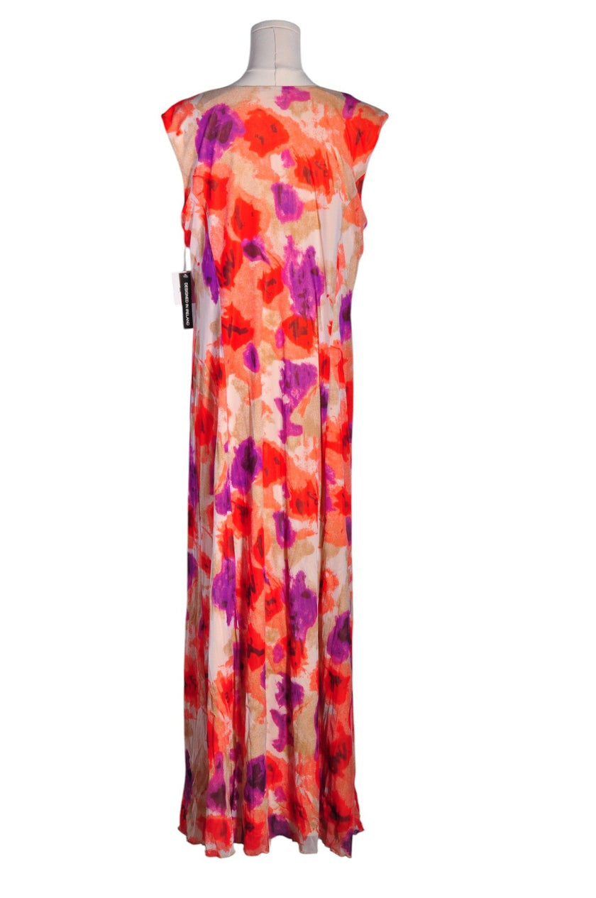 PERSONAL CHOICE Women Maxi Dresses Regular fit in Orange - 20