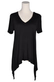 BCBGENERATION Women T-Shirts Regular fit in Black - XS