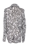 ZARA Women Button Down Tops Regular fit in White - S