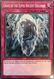 Grave of the Super Ancient Organism (OP05-EN027) - OTS Tournament Pack 5 Unlimited