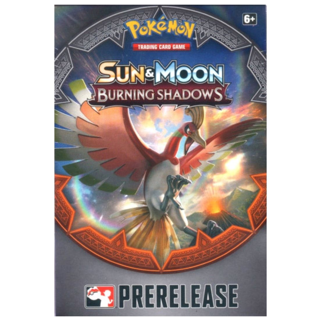 Burning Shadows Prerelease Kit