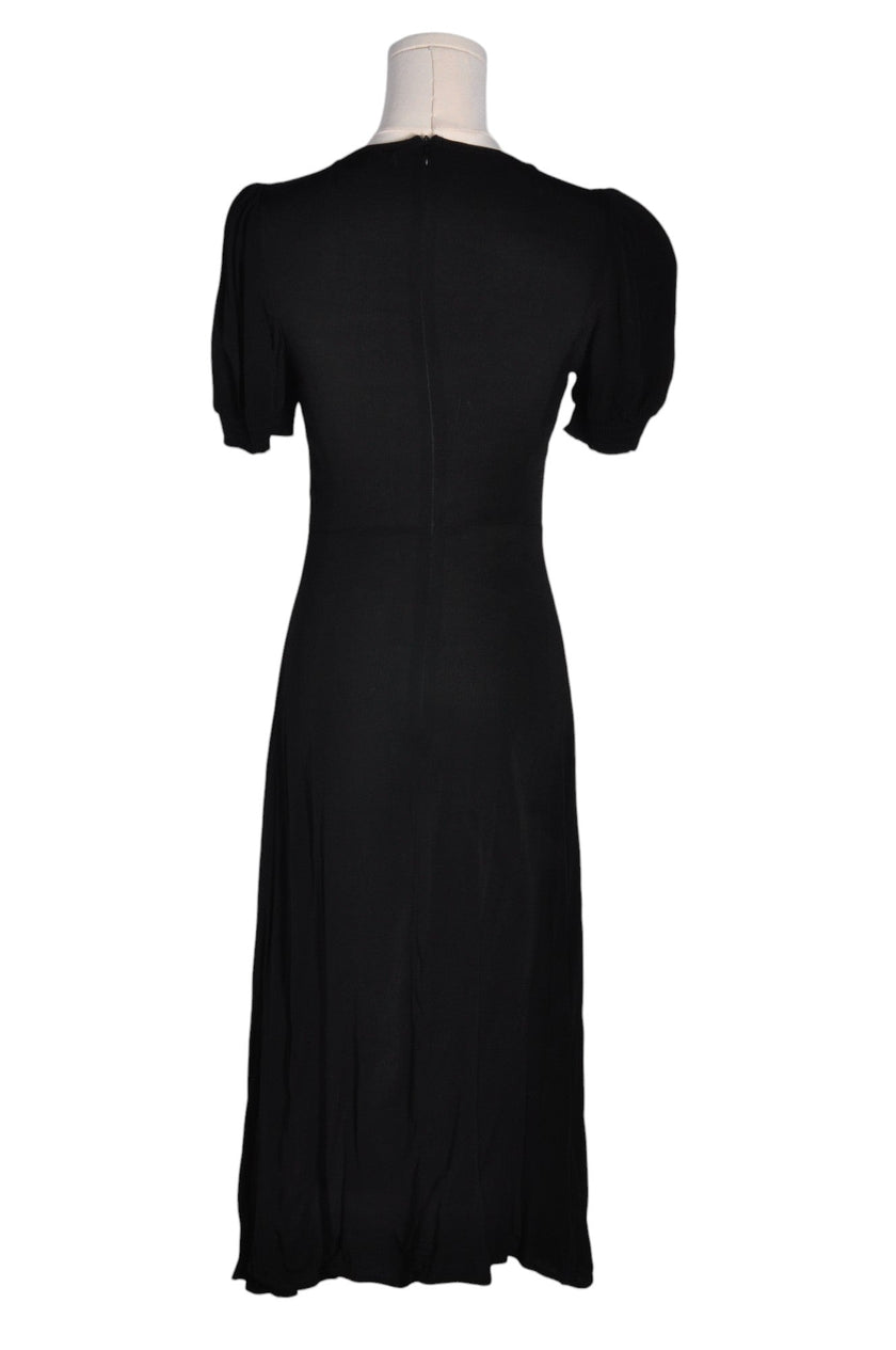 PETAL + PUP Women Maxi Dresses Regular fit in Black - 6