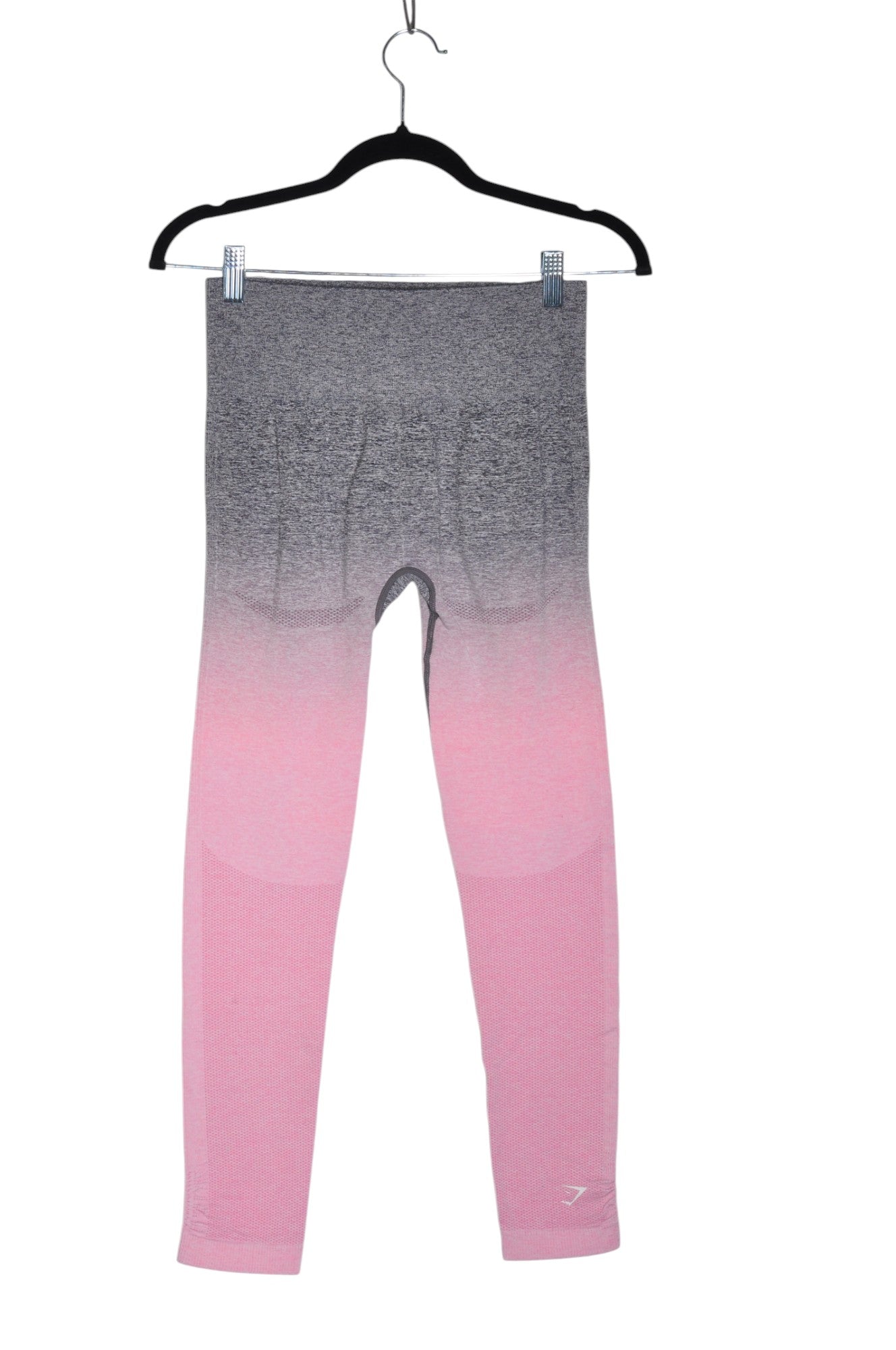 GYMSHARK Women Activewear Leggings Regular fit in Pink - S