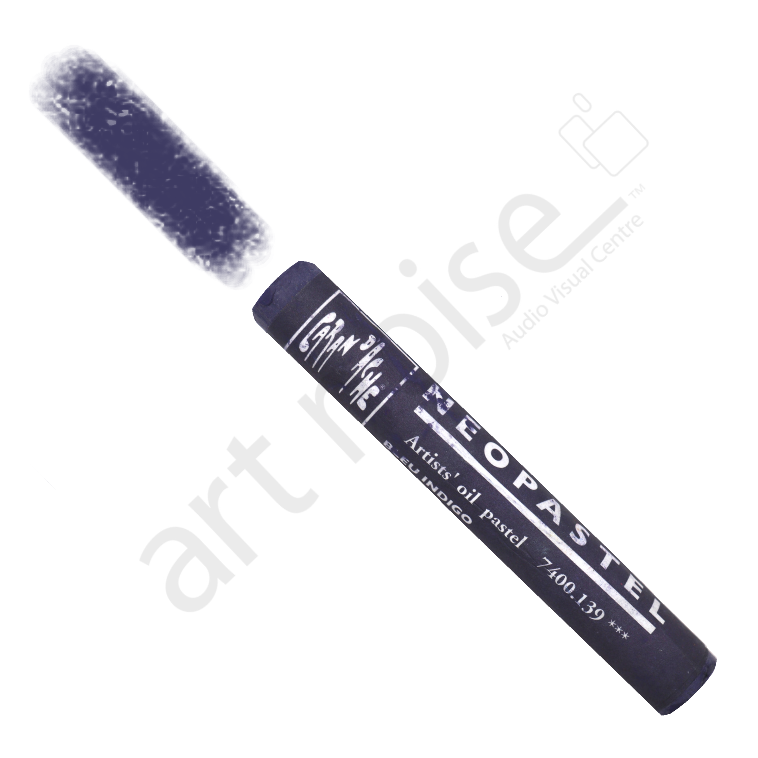 Caran d'Ache - Neopastel Oil Pastel - Greens and Blues