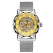 Men's Manual Mechanical Watch, Business Dress Watch Canada