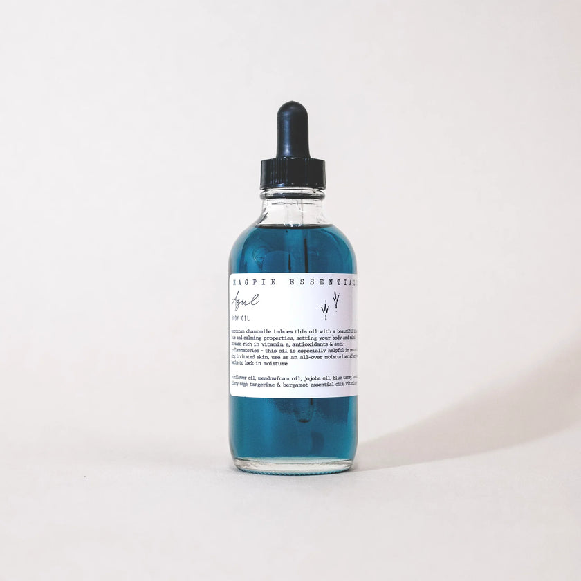 Magpie Essentials Azul Body Oil