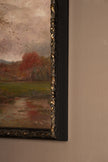 BRISE DES BOIS, CADRE VINTAGE BRONZE
