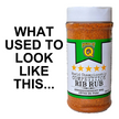 House Of Q Competition Rib Rub