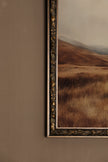 RÊVE DE TERRE, CADRE VINTAGE BRONZE