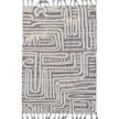Phoebe Woven Wool 6X9 Rug