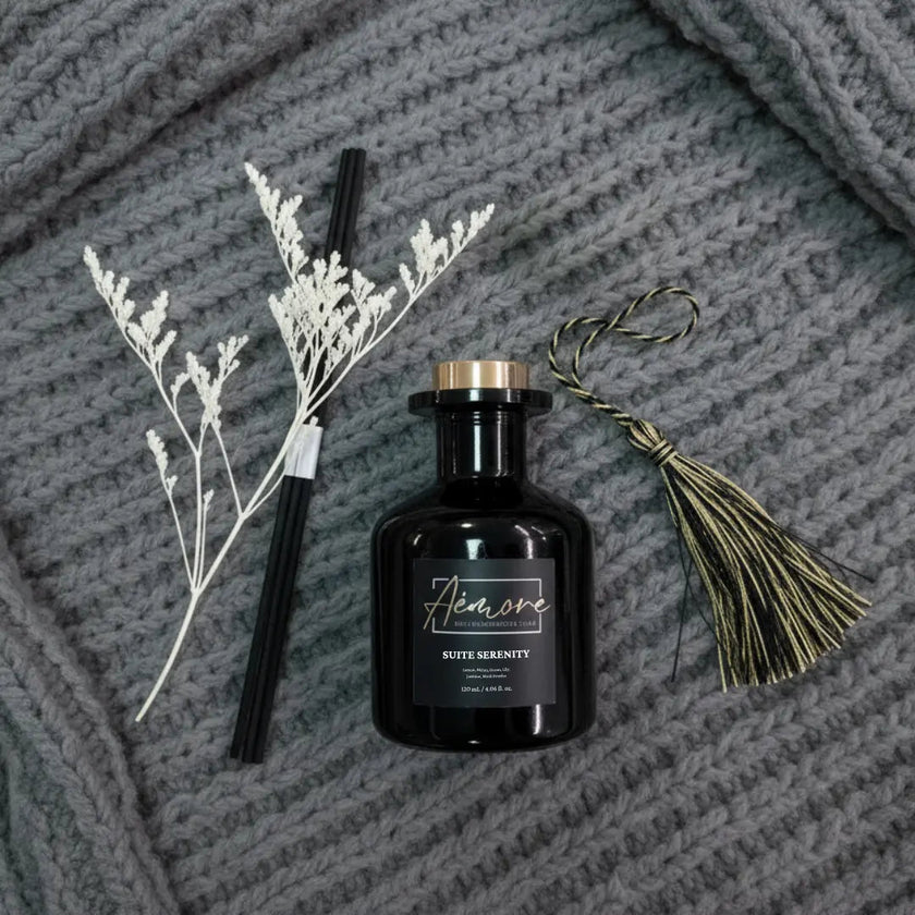 Suite Serenity - Fleur Reed Diffuser