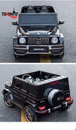 2026 24V Mercedes Benz AMG G63 G Wagon DELUXE 2 Seater Kids Ride On Car With Remote Control