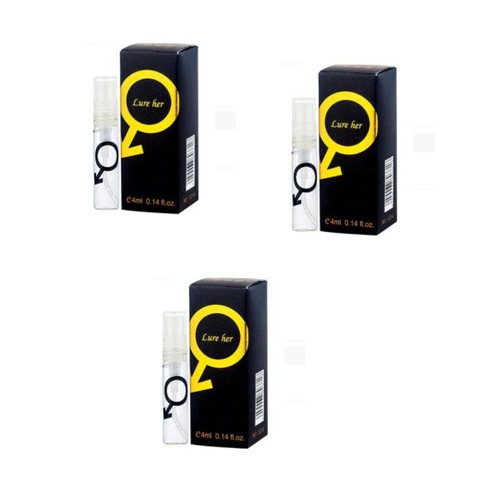 LURE HIM Flirt Perfume