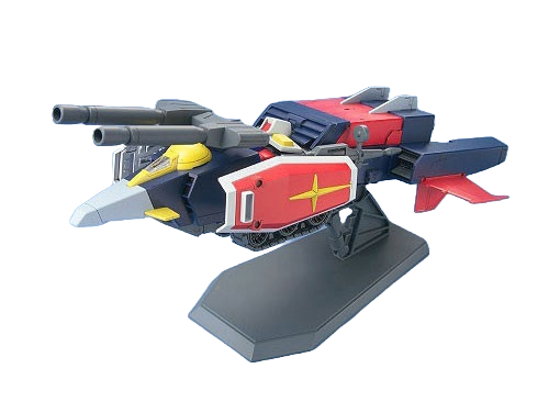 HGUC 1/144 #50 G-Armor Plastic Model Kit