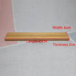 Wall Mounted Wooden Block Magnetic Knife Holder Rack