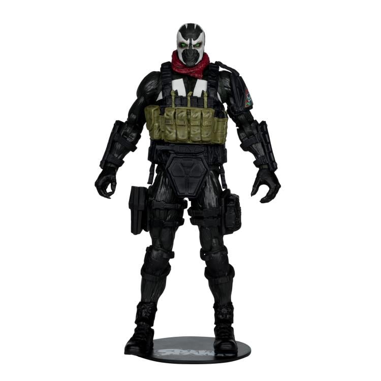 Figurine d'action tactique Call of Duty Tactical Spawn