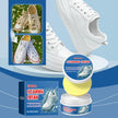 Jakehoe White Shoes Cleaning Balm Water-free Washing Brightening Stain remover