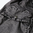 Personality Street Tooling Style Overall Baggy Jeans Pant Women