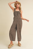 Brandi Floral Jumpsuit