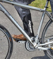 White Lightning Leg Johnny Cyclist Leg Protector, One Size