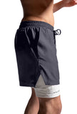 STAY OBSESSED SHORTS