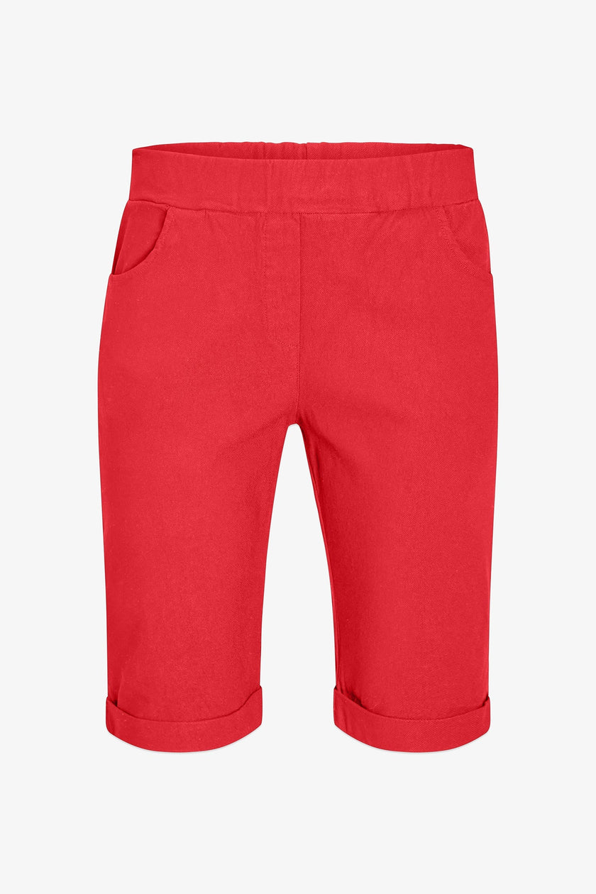 Women's Woven Shorts