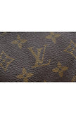 Louis Vuitton Monogram Trousse Toilette 28 Clutch Hand Bag M47522 LV 6922K