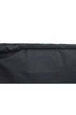 PRADA Nylon Leather Pouch Purse Black 3978K