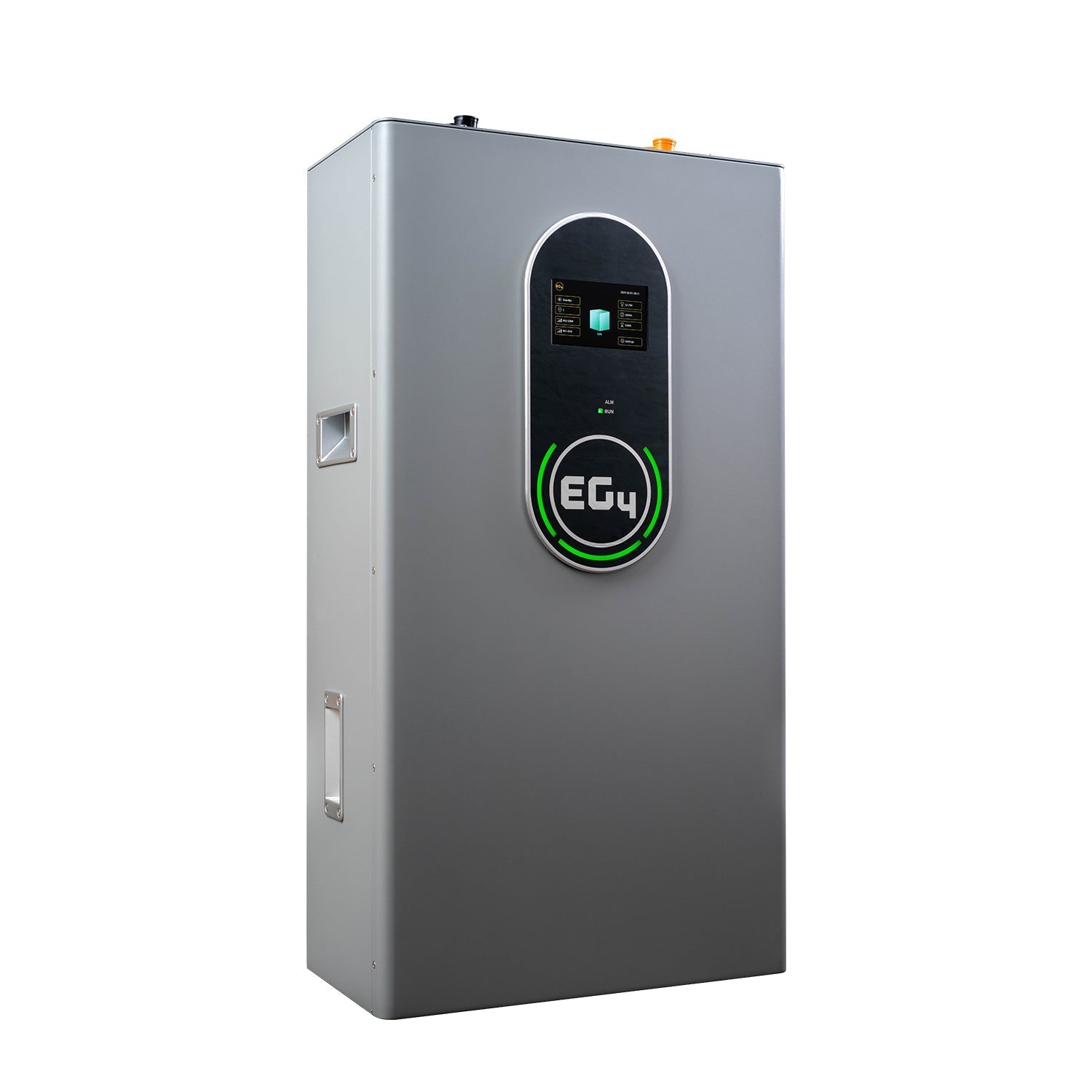 EG4 WallMount Indoor 14.3kWh 280Ah Lithium Battery | 51.2V | Heated | UL1973 UL9540A