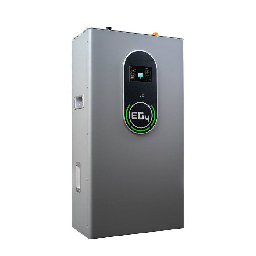 EG4 WallMount Indoor 14.3kWh 280Ah Lithium Battery | 51.2V | Heated | UL1973 UL9540A