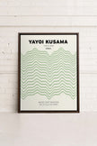 YAYOI I, Oeuvre sur toile étirée