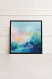 SPLASH OF JOY, Oeuvre sur toile étirée
