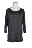 NATIONAL STANDARDS Women T-Shirts Regular fit in Gray - XL