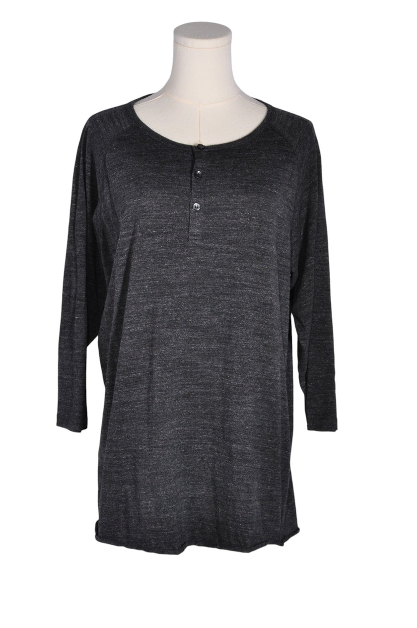 NATIONAL STANDARDS Women T-Shirts Regular fit in Gray - XL