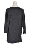 NATIONAL STANDARDS Women T-Shirts Regular fit in Gray - XL