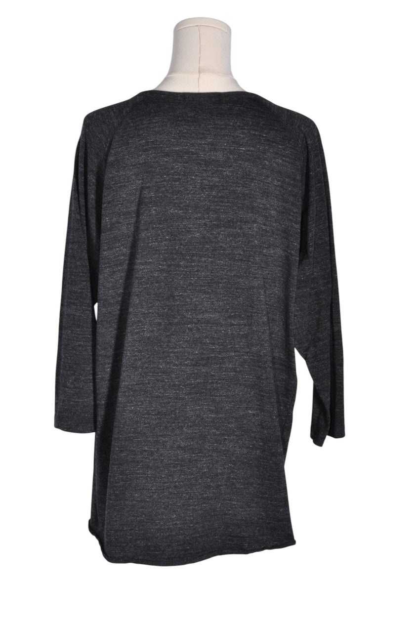 NATIONAL STANDARDS Women T-Shirts Regular fit in Gray - XL